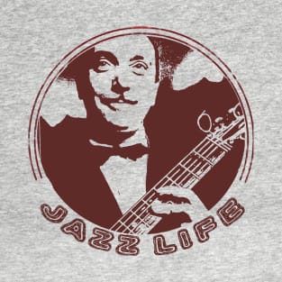 Django Reinhardt T-Shirt